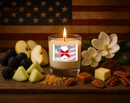Alabama The Yellowhammer State Blend Hand Poured Soy Tumbler Candle