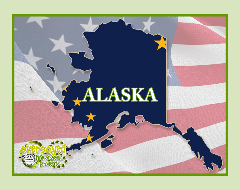 Alaska The Last Frontier Blend Artisan Handcrafted Bubble Suds™ Bubble Bath