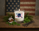 Alaska The Last Frontier Blend Hand Poured Soy Tumbler Candle