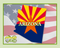 Arizona The Grand Canyon State Blend Shave Buffer Whipped Shave Soap