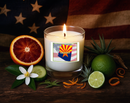 Arizona The Grand Canyon State Blend Hand Poured Soy Tumbler Candle