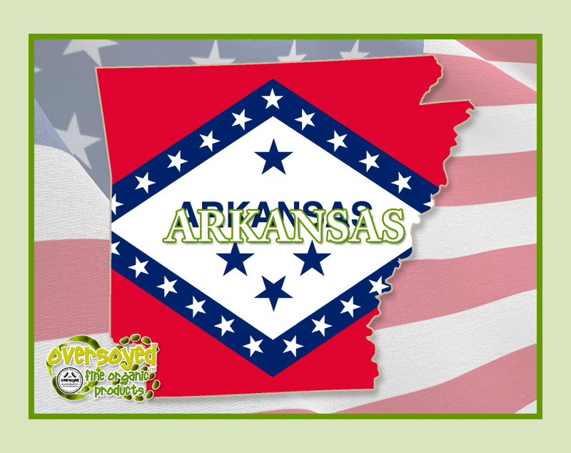 Arkansas The Natural State Blend Powdered Laundry Detergent