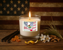 California The Golden State Blend Hand Poured Soy Tumbler Candle