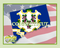 Connecticut The Constitution State Blend Car Fresh™ Air Freshener & Upholstery Deodorizer