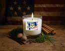 Connecticut The Constitution State Blend Hand Poured Soy Tumbler Candle