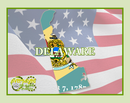 Delaware The First State Blend Handcrafted Natural Antiseptic Liquid Hand Soap