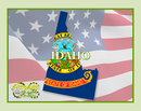 Idaho The Gem State Blend Hand Poured Soy Tumbler Candle
