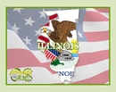 Illinois The Prairie State Blend Hand Poured Soy Wax Melt