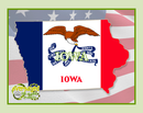 Iowa The Hawkeye State Blend Hand Poured Soy Tumbler Candle
