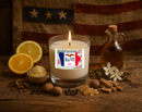 Iowa The Hawkeye State Blend Hand Poured Soy Tumbler Candle