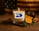Kentucky The Bluegrass State Blend Hand Poured Soy Tumbler Candle