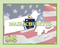 Massachusetts The Bay State Blend Shave Buffer Whipped Shave Soap