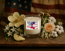 Mississippi The Magnolia State Blend Hand Poured Soy Tumbler Candle