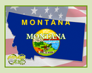 Montana The Treasure State Blend Hand Poured Soy Tumbler Candle