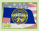Nebraska The Cornhusker State Blend Shave Buffer™ Whipped Shave Soap