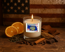 Nebraska The Cornhusker State Blend Hand Poured Soy Tumbler Candle