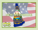 New Hampshire The Granite State Blend Hand Poured Soy Wax Melt
