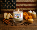 New Hampshire The Granite State Blend Hand Poured Soy Tumbler Candle