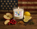 New Jersey The Garden State Blend Hand Poured Soy Tumbler Candle