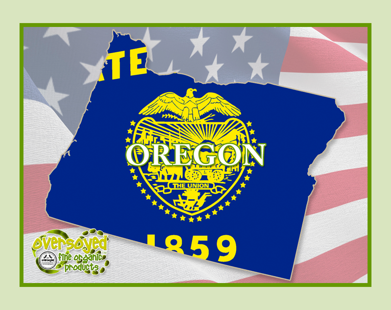 Oregon The Beaver State Blend Car Fresh™ Air Freshener & Upholstery Deodorizer