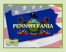 Pennsylvania The Keystone State Blend Handcrafted Natural Antiseptic Liquid Hand Soap