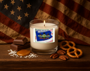 Pennsylvania The Keystone State Blend Hand Poured Soy Tumbler Candle