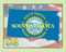 South Dakota The Mount Rushmore State Blend Car Fresh™ Air Freshener & Upholstery Deodorizer