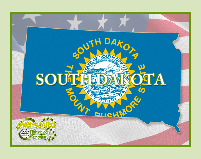 South Dakota The Mount Rushmore State Blend Car Fresh™ Air Freshener & Upholstery Deodorizer