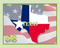 Texas The Lone Star State Blend Poshly Pampered™ Artisan Handcrafted Deodorizing Pet Spritz