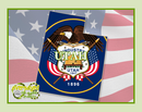 Utah The Beehive State Blend Silky Skin™ Dusting Powder