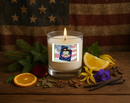 Utah The Beehive State Blend Hand Poured Soy Tumbler Candle