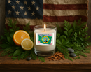 Washington The Evergreen State Blend Hand Poured Soy Tumbler Candle