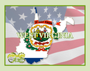 West Virginia The Mountain State Blend Silky Skin™ Dusting Powder