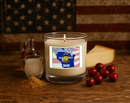 Wisconsin The Badger State Blend Hand Poured Soy Tumbler Candle