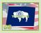 Wyoming The Equality State Blend Car Fresh™ Air Freshener & Upholstery Deodorizer