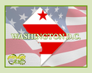 District of Columbia The Justice For All Blend Shave Buffer™ Whipped Shave Soap