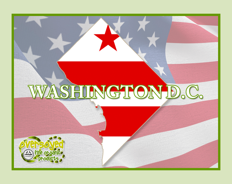District of Columbia The Justice For All Blend Car Fresh™ Air Freshener & Upholstery Deodorizer