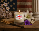 District of Columbia The Justice For All Blend Hand Poured Soy Tumbler Candle