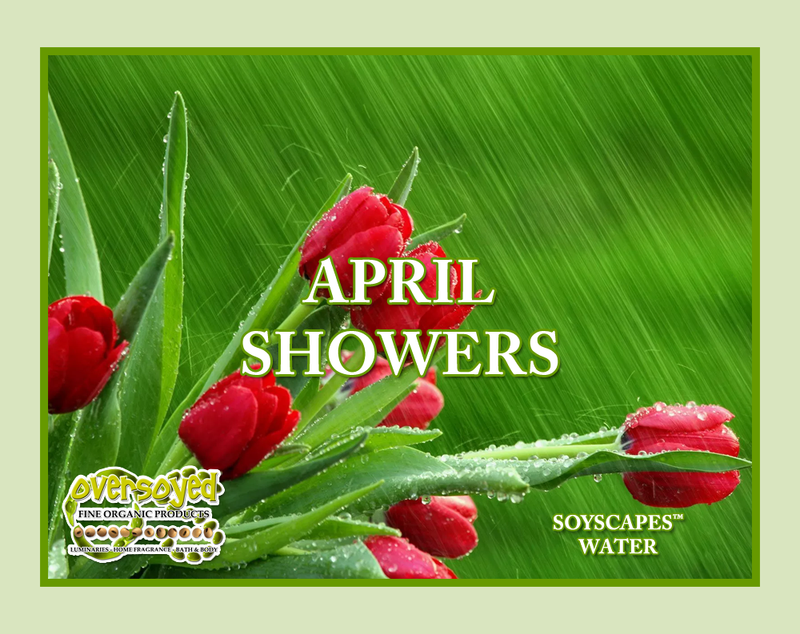 April Showers Poshly Pampered™ Artisan Handcrafted Deodorizing Pet Spritz