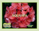 Aqua Spa Hand Poured Soy Tumbler Candle