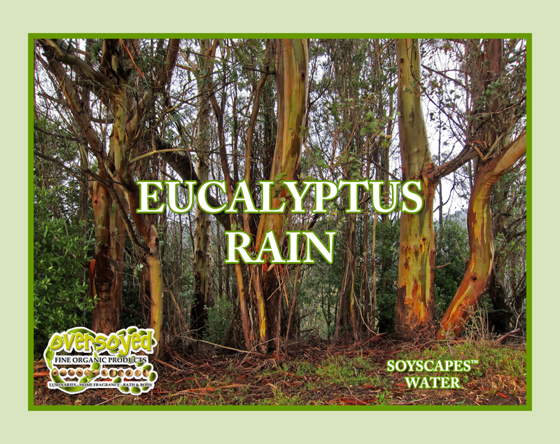 Eucalyptus Rain Poshly Pampered™ Artisan Handcrafted Pet Shampoo