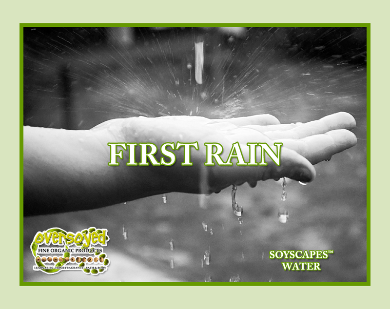 First Rain Handcrafted Natural Antiseptic Liquid Hand Soap