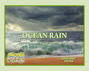 Ocean Rain Hand Poured Soy Tumbler Candle