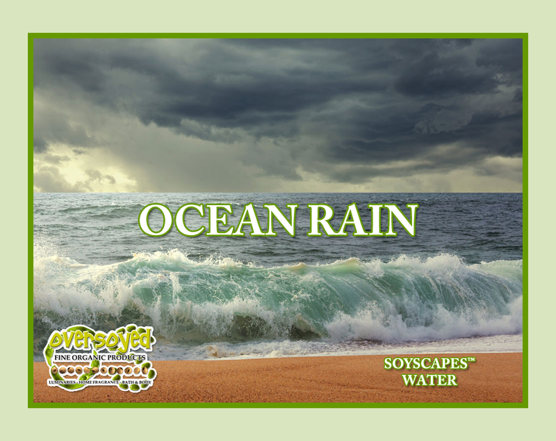 Ocean Rain Handcrafted Natural Antiseptic Liquid Hand Soap