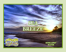 Sea Breeze Hand Poured Soy Tumbler Candle