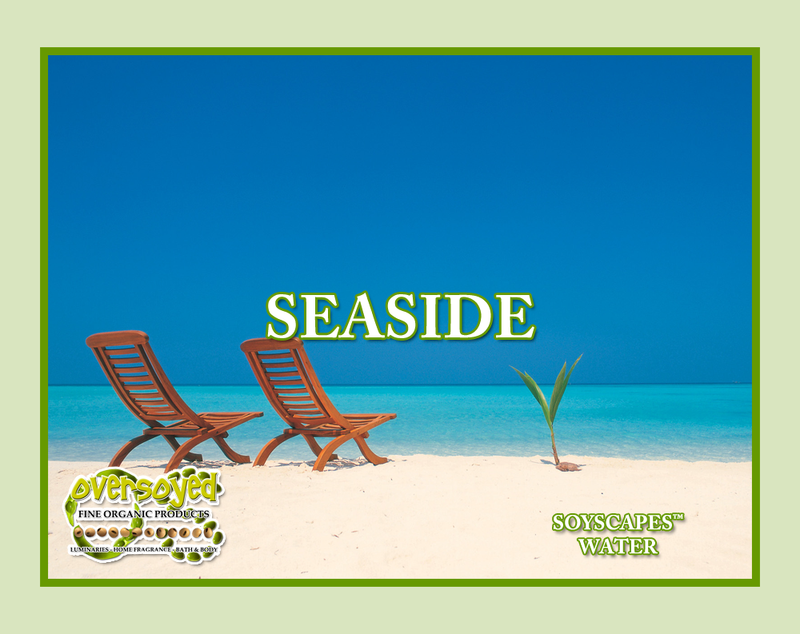 Seaside Poshly Pampered™ Artisan Handcrafted Pet Shampoo