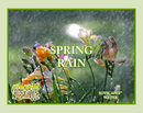 Spring Rain Hand Poured Soy Tumbler Candle