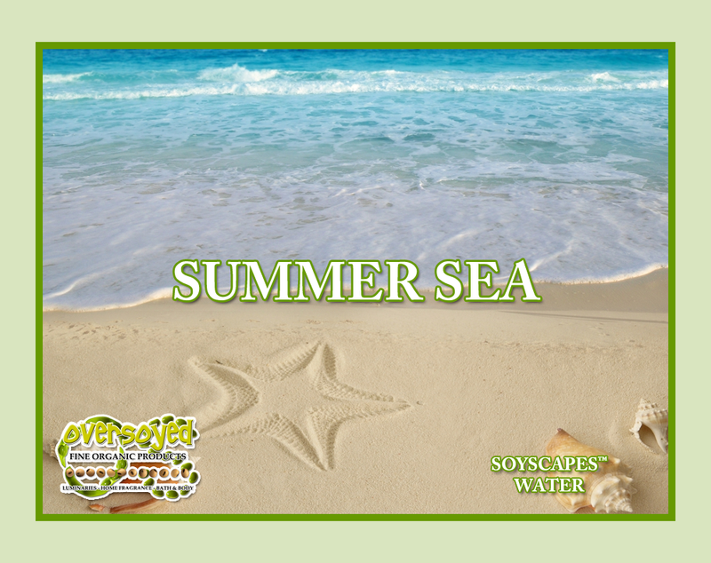 Summer Sea Artisan Handcrafted Bubble Suds™ Bubble Bath