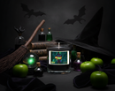 Bad Witch Hand Poured Soy Tumbler Candle