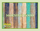 Morning Wood Hand Poured Soy Tumbler Candle